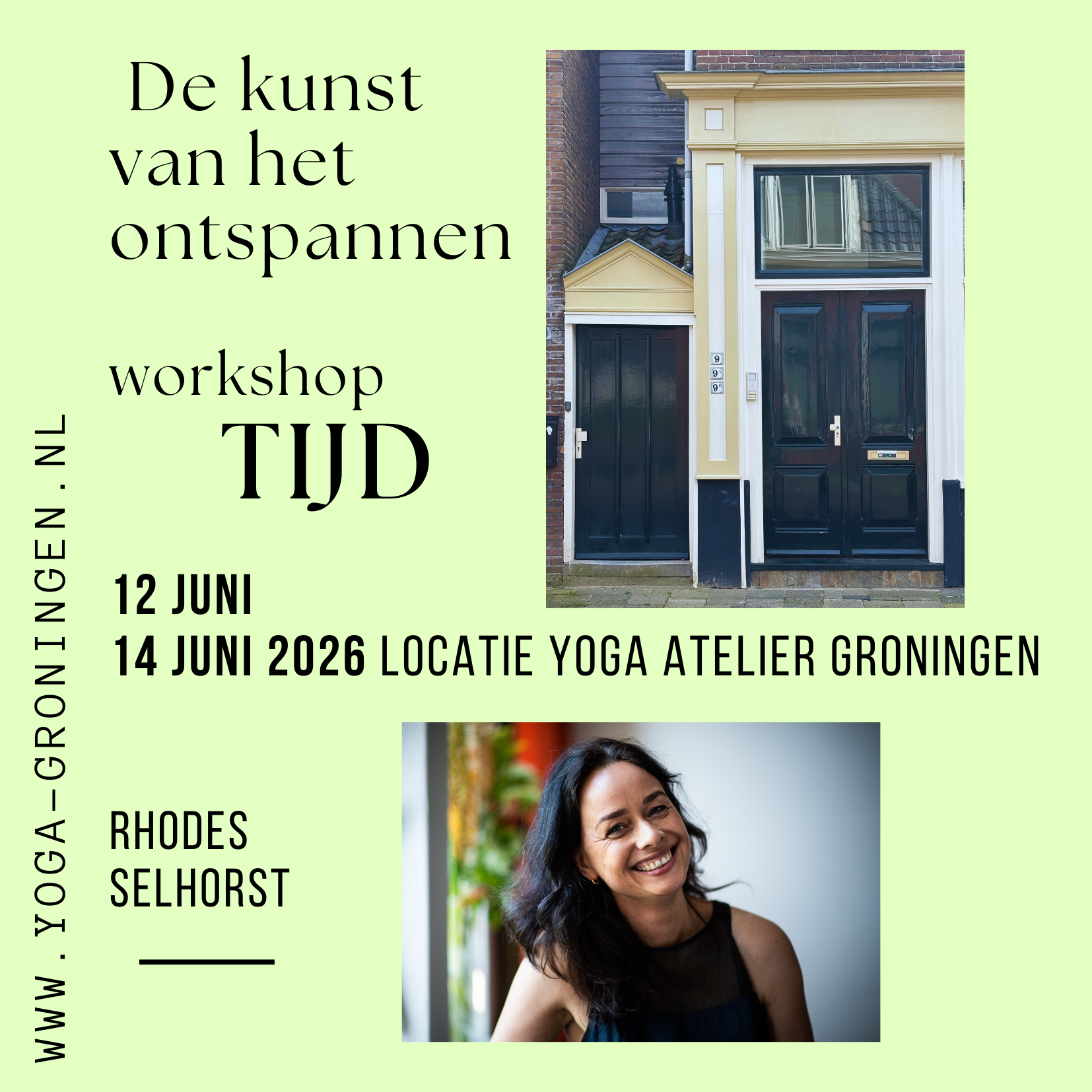 yoga groningen
